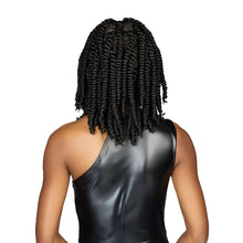 Load image into Gallery viewer, Sensationnel Stand X Full Hand Tied Kanekalon Hd Glueless Lace Wig - Unit 8
