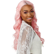 Load image into Gallery viewer, Sensationnel Shear Muse Festi-gal Glueless Y-part Hd Lace Wig - Flower Gal
