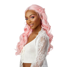 Load image into Gallery viewer, Sensationnel Shear Muse Festi-gal Glueless Y-part Hd Lace Wig - Flower Gal
