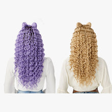 Load image into Gallery viewer, Sensationnel Shear Muse Festi-gal Glueless Y-part Hd Lace Wig - Ribbon Gal
