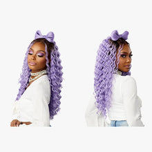 Load image into Gallery viewer, Sensationnel Shear Muse Festi-gal Glueless Y-part Hd Lace Wig - Ribbon Gal
