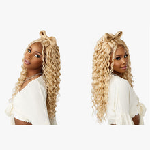 Load image into Gallery viewer, Sensationnel Shear Muse Festi-gal Glueless Y-part Hd Lace Wig - Ribbon Gal
