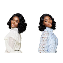 Load image into Gallery viewer, Sensationnel Synyhetic Hair Glamora 13x4 Hd Lace Front Wig - Glam Unit 3
