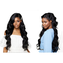 Load image into Gallery viewer, Sensationnel Synyhetic Hair Glamora 13x4 Hd Lace Front Wig - Glam Unit 5
