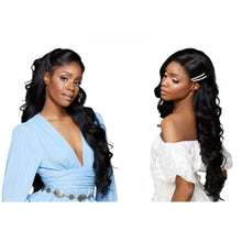 Load image into Gallery viewer, Sensationnel Synyhetic Hair Glamora 13x4 Hd Lace Front Wig - Glam Unit 5
