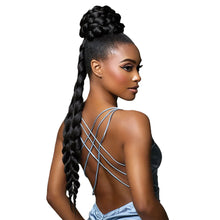 Load image into Gallery viewer, Sensationnel Synthethic Hair Wig Piece Glamora - Glam Updo Unit 3
