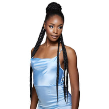 Load image into Gallery viewer, Sensationnel Synthethic Hair Wig Piece Glamora - Glam Updo Unit 5
