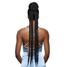 Load image into Gallery viewer, Sensationnel Synthethic Hair Wig Piece Glamora - Glam Updo Unit 5
