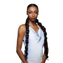 Load image into Gallery viewer, Sensationnel Synthethic Hair Wig Piece Glamora - Glam Updo Unit 8
