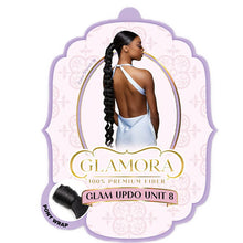 Load image into Gallery viewer, Sensationnel Synthethic Hair Wig Piece Glamora - Glam Updo Unit 8
