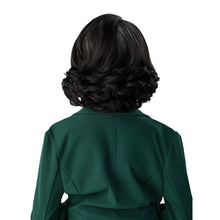Load image into Gallery viewer, Sensationnel Platinum Glow Human Hair Blend Glueless Bare Lace Wig - Adeline
