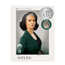 Load image into Gallery viewer, Sensationnel Platinum Glow Human Hair Blend Glueless Bare Lace Wig - Adeline
