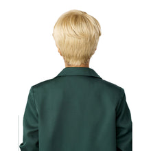 Load image into Gallery viewer, Sensationnel Platinum Glow Human Hair Blend 13x6 Glueless Lace Wig - Beline
