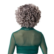 Load image into Gallery viewer, Sensationnel Platinum Glow Human Hair Blend 13x6 Glueless Lace Wig - Evine
