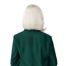 Load image into Gallery viewer, Sensationnel Platinum Glow Human Hair Blend 13x6 Glueless Lace Wig - Jasmine
