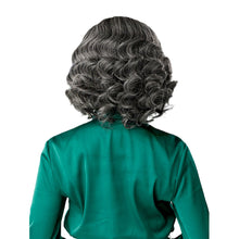 Load image into Gallery viewer, Sensationnel Platinum Glow Human Hair Blend 13x6 Glueless Lace Wig - Vivienne
