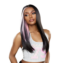 Load image into Gallery viewer, Sensationnel Synthetic Hair Hexdoll 13x4 Glueless Hd Lace Front Wig - Astrid
