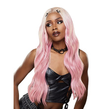 Load image into Gallery viewer, Sensationnel Synthetic Hair Hexdoll 13x4 Glueless Hd Lace Front Wig - Vex
