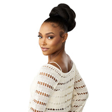 Load image into Gallery viewer, Sensationnel Syntetic Hair Wig Piece Lulu Bun Updo - Knotted Bun Unit 1
