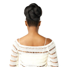 Load image into Gallery viewer, Sensationnel Syntetic Hair Wig Piece Lulu Bun Updo - Knotted Bun Unit 1
