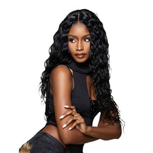 Load image into Gallery viewer, Sensationnel Synthetic Hair Hexdoll 13x4 Glueless Hd Lace Front Wig - Morticia
