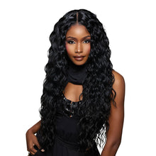 Load image into Gallery viewer, Sensationnel Synthetic Hair Hexdoll 13x4 Glueless Hd Lace Front Wig - Morticia
