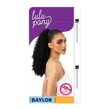 Load image into Gallery viewer, Sensationnel Lulu Pony Synthetic Ponytail - Baylor
