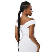 Load image into Gallery viewer, Sensationnel Synthetic Hair Ponytail Lulu Pony Wrap - Wrap 2
