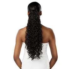Load image into Gallery viewer, Sensationnel Synthetic Hair Ponytail Lulu Pony Wrap - Wrap 3
