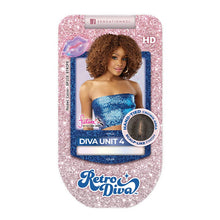 Load image into Gallery viewer, Sensationnel Glamora Hd Transparentlace Crown Wig - Retro Diva Unit 4
