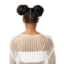 Load image into Gallery viewer, Sensationnel Syntetic Hair Wig Piece Lulu Bun Updo - Space Buns Unit 1
