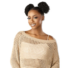 Load image into Gallery viewer, Sensationnel Synthetic Coily Twist Lulu Bun - Space Buns Unit 2

