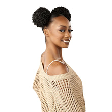 Load image into Gallery viewer, Sensationnel Synthetic Coily Twist Lulu Bun - Space Buns Unit 2
