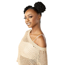 Load image into Gallery viewer, Sensationnel Synthetic Coily Twist Lulu Bun - Space Buns Unit 2
