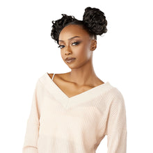 Load image into Gallery viewer, Sensationnel Synthetic Pre-braided Lulu Bun - Space Unit 3
