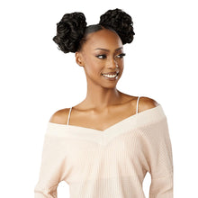 Load image into Gallery viewer, Sensationnel Synthetic Pre-braided Lulu Bun - Space Unit 3
