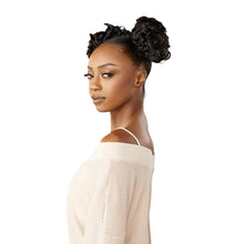 Load image into Gallery viewer, Sensationnel Synthetic Pre-braided Lulu Bun - Space Unit 3
