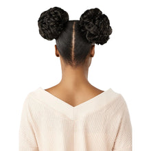 Load image into Gallery viewer, Sensationnel Synthetic Pre-braided Lulu Bun - Space Unit 3
