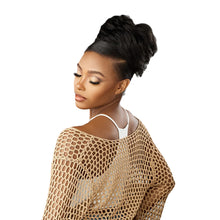 Load image into Gallery viewer, Sensationnel Synthetic Lulu Bun - Textured Bun Unit 2
