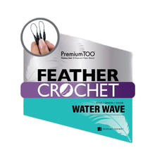 Load image into Gallery viewer, Sensationnel Premium Too Crochet Human Hair &amp; Fiber Blend - Water Wave 18
