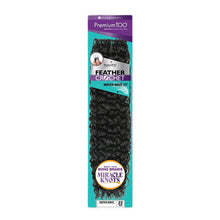 Load image into Gallery viewer, Sensationnel Premium Too Human Hair &amp; Fiber Blend Feather Crochet-water Wave 22
