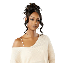 Load image into Gallery viewer, Sensationnel Synthetic Lulu Bun- Updo Unit 10
