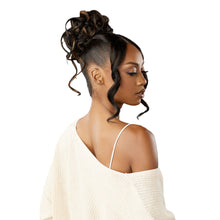 Load image into Gallery viewer, Sensationnel Synthetic Lulu Bun- Updo Unit 10
