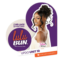 Load image into Gallery viewer, Sensationnel Synthetic Lulu Bun- Updo Unit 10
