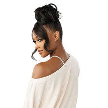Load image into Gallery viewer, Sensationnel Synthetic Hd Lace Parting Lulu Bun- Updo Unit 12

