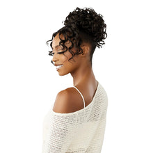Load image into Gallery viewer, Sensationnel Synthetic Hd Lace Parting Lulu Bun- Updo Unit 13
