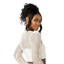 Load image into Gallery viewer, Sensationnel Synthetic Hair Wig Piece Hd Lace Parting Lulu Bun - Updo Unit 1
