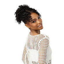 Load image into Gallery viewer, Sensationnel Synthetic Hair Wig Piece Hd Lace Parting Lulu Bun - Updo Unit 4
