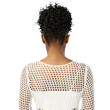 Load image into Gallery viewer, Sensationnel Synthetic Hair Wig Piece Hd Lace Parting Lulu Bun - Updo Unit 4
