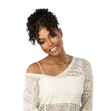 Load image into Gallery viewer, Sensationnel Synthetic Hair Wig Piece Hd Lace Parting Lulu Bun - Updo Unit 5
